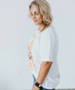 Kissed Apparel Stay Golden Graphic Tee