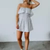 La Renta Fashion Life In Paradise Romper Dresses