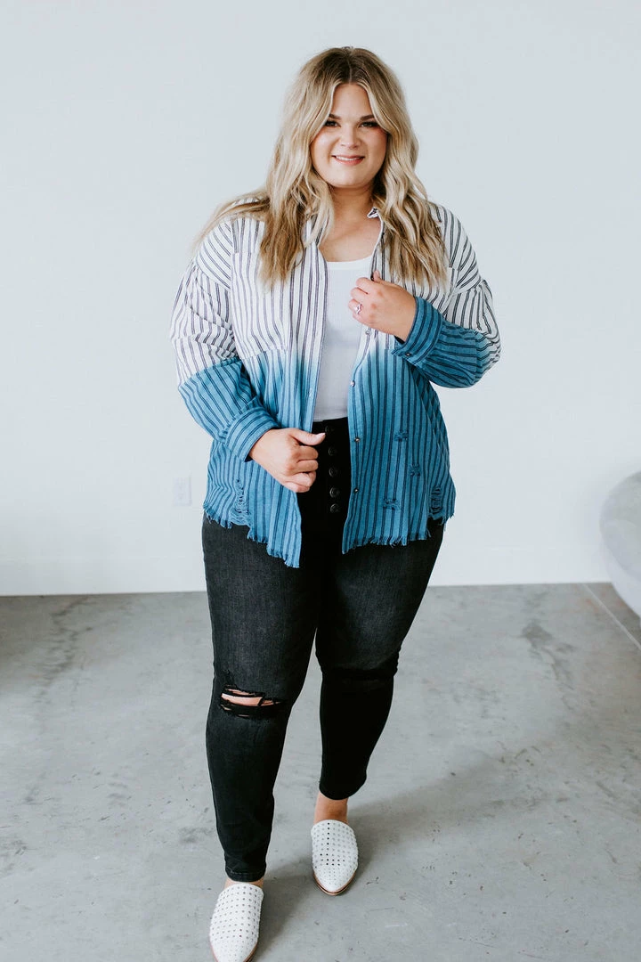 White Birch Slept On Button Down Top Tops 7 White Birch Slept On Button Down Top Tops