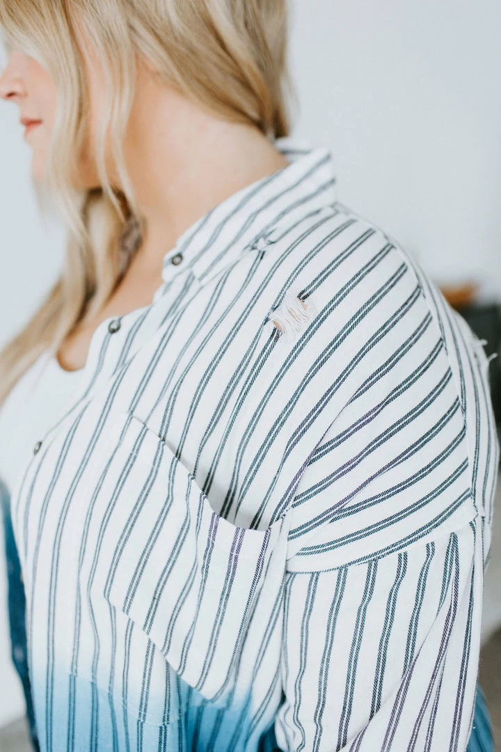 White Birch Slept On Button Down Top Tops 10 White Birch Slept On Button Down Top Tops