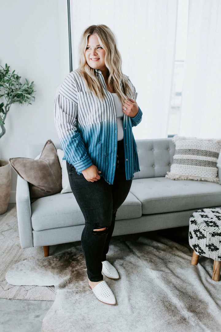 White Birch Slept On Button Down Top Tops 12 White Birch Slept On Button Down Top Tops