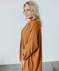 Grade And Gather On The Way Jacket Tops