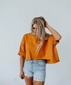 Peach Love California Masterpiece Crop Top 17 Peach Love California Masterpiece Crop Top