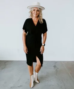 Beeson River Twist Of Fate Dress