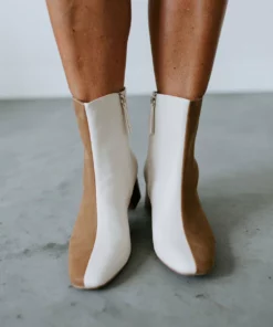 Free Soul Co Double Down Bootie Shoes