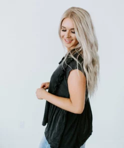 White Birch Tops Masyn Peplum Tank Top 19 White Birch Tops Masyn Peplum Tank Top