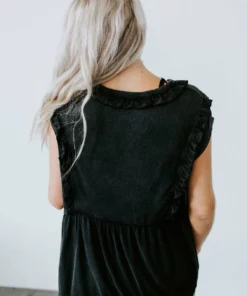 White Birch Tops Masyn Peplum Tank Top 20 White Birch Tops Masyn Peplum Tank Top