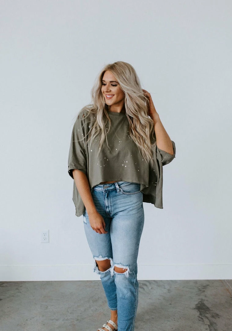 Peach Love California Masterpiece Crop Top 9 Peach Love California Masterpiece Crop Top