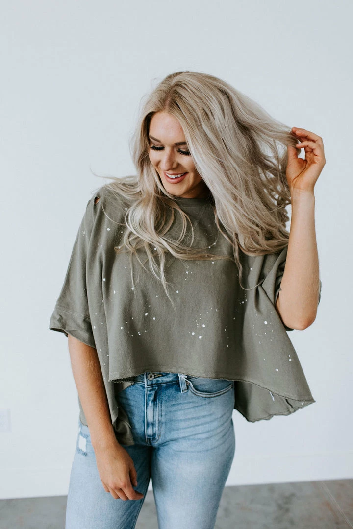 Peach Love California Masterpiece Crop Top 10 Peach Love California Masterpiece Crop Top