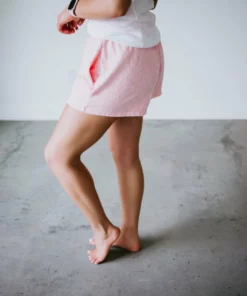 Trend Notes Bottoms Daydream Mineral Washed Shorts