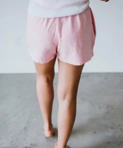 Trend Notes Bottoms Daydream Mineral Washed Shorts