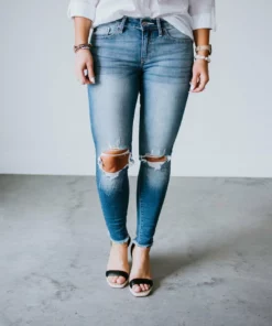 Lauriebelles Jordyn KanCan Jean Bottoms