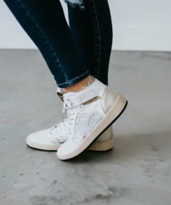 Vintage Havana Dream Leather Sneaker Shoes