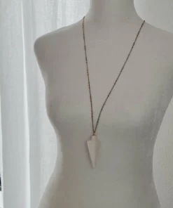 Boho Love Jewelry Avanti Pendant Necklace