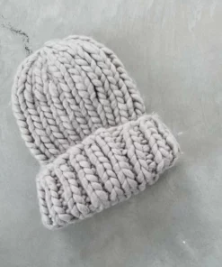 Olive & Pique Get Cozy Chunky Knit Beanie