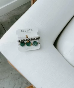 Beljoy Custom LB Stackable Bracelets Accessories & Gifts