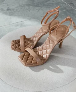 Lauriebelles Yours Evermore Stiletto Sandal Shoes