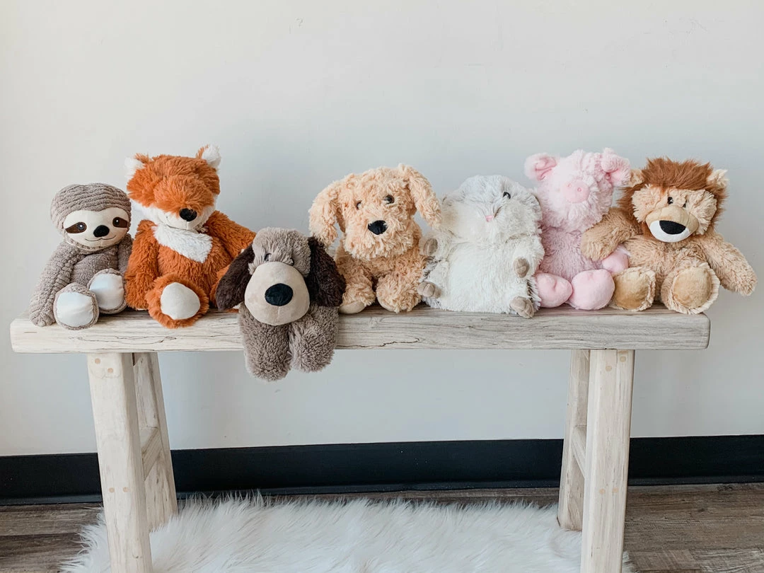 Faire Animal Warmies Accessories & Gifts 3 Faire Animal Warmies Accessories & Gifts