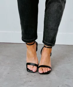 Lauriebelles Yours Evermore Stiletto Sandal Shoes