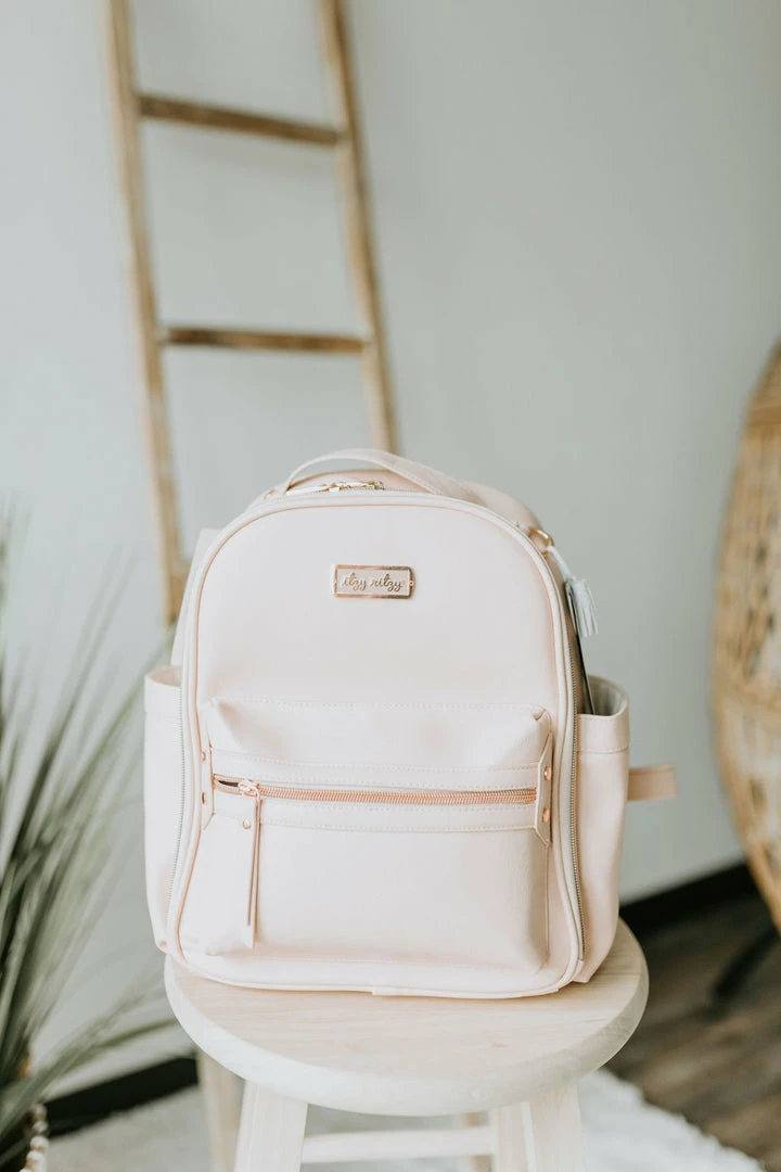 Faire Accessories & Gifts Mini Diaper Bag Backpack 11 Faire Accessories & Gifts Mini Diaper Bag Backpack