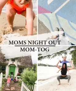 Belle & Rae Co. Moms' Night Out