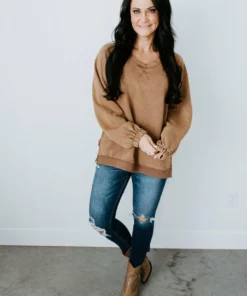 POL Clothing Inc. Dressed To Chill Sweatshirt