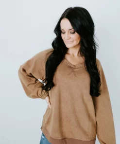 POL Clothing Inc. Dressed To Chill Sweatshirt