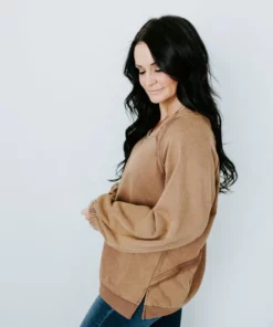 POL Clothing Inc. Dressed To Chill Sweatshirt