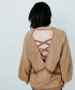 POL Clothing Inc. Dressed To Chill Sweatshirt