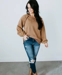 POL Clothing Inc. Dressed To Chill Sweatshirt