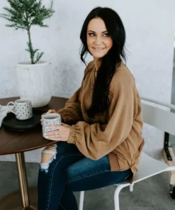 POL Clothing Inc. Dressed To Chill Sweatshirt