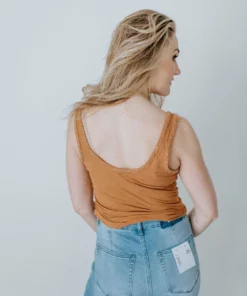 POL Tops All Studs No Duds Tank Top