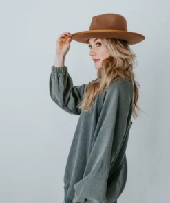 POL Clothing Inc. Dressed To Chill Sweatshirt