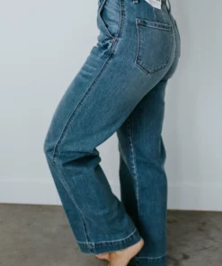 Clover KanCan Wide Leg Jean Bottoms