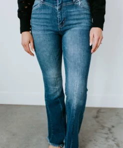 Lorelei KanCan Flare Jean