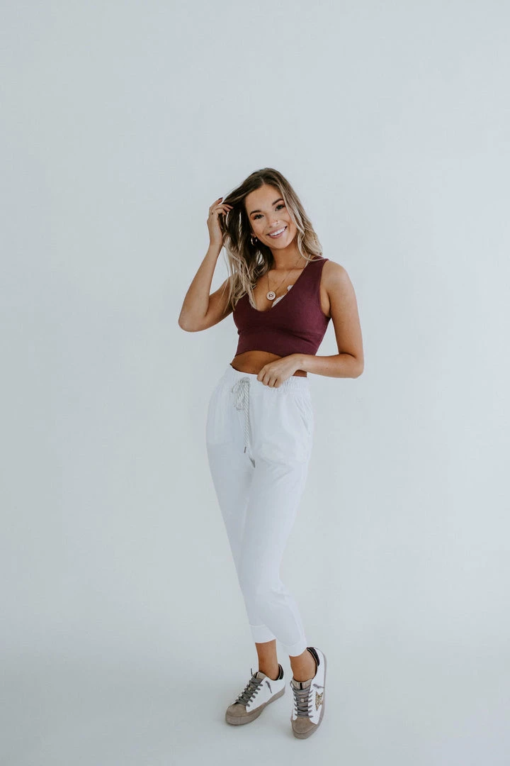 Thread & Supply Ready For Relaxation Jogger 6 Thread & Supply Ready For Relaxation Jogger