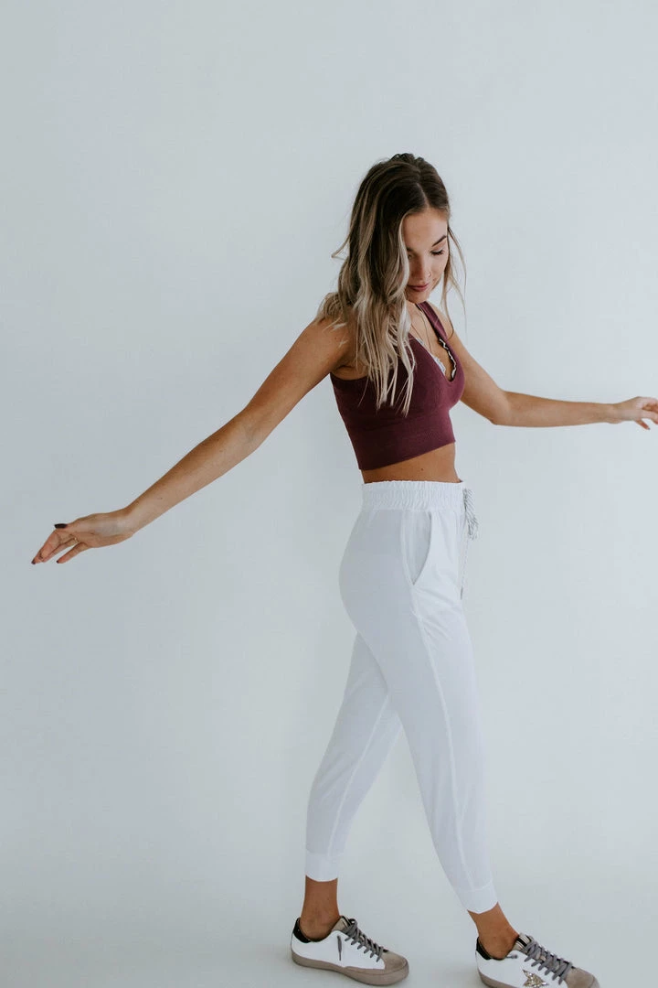 Thread & Supply Ready For Relaxation Jogger 8 Thread & Supply Ready For Relaxation Jogger