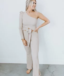 Lauriebelles Katreena Tie Crop Top