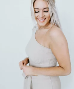 Lauriebelles Katreena Tie Crop Top