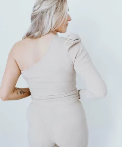 Lauriebelles Katreena Tie Crop Top