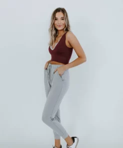 Thread & Supply Ready For Relaxation Jogger