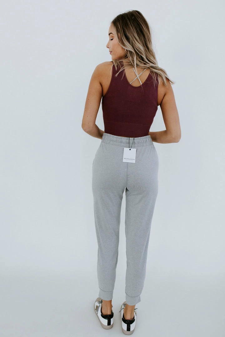 Thread & Supply Ready For Relaxation Jogger 5 Thread & Supply Ready For Relaxation Jogger