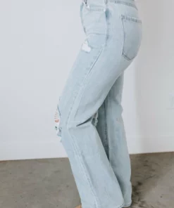 Teagan KanCan Wide Leg Jean Bottoms 9 Teagan KanCan Wide Leg Jean Bottoms