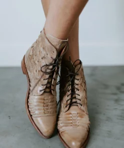 Evolutions Brands Shoes Bed Stu Loretta Boot