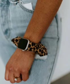 Faire Style Break Scrunchie Watch Band Accessories & Gifts