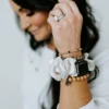 Faire Style Break Scrunchie Watch Band Accessories & Gifts