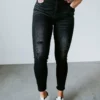 Risen Lennon High Rise Jean