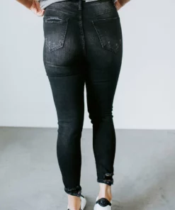 Risen Lennon High Rise Jean