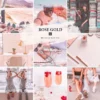 Belle & Rae Co. Lightroom Presets Rose Gold