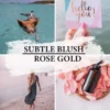 Belle & Rae Co. Subtle Blush Lightroom Presets 2 Belle & Rae Co. Subtle Blush Lightroom Presets